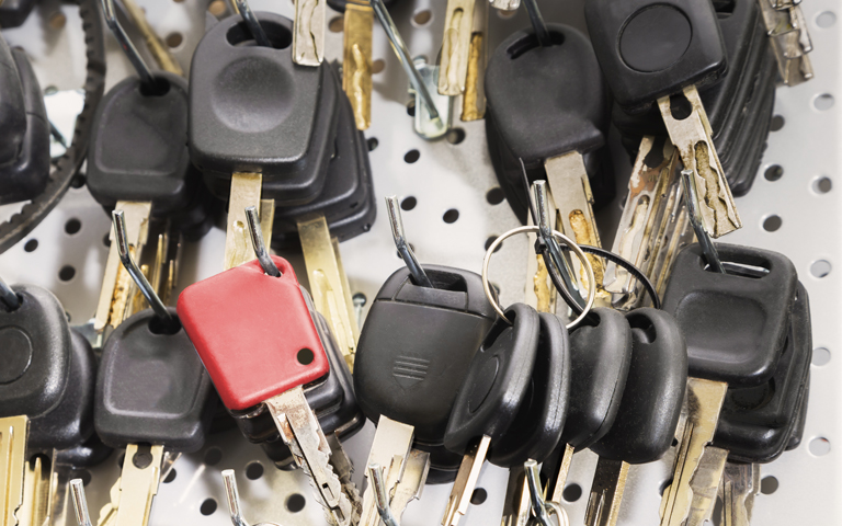 Duplicate Car Keys Service in Dallas, TX area
